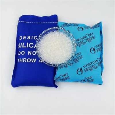  ¡Silica Gel: Descubriendo un Material Extraordinario para el Encapsulamiento de Humedad!