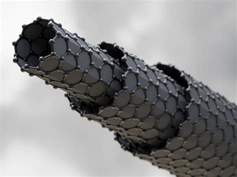 ¿Carbon Nanotubes: Los Superhéroes Invisibles de la Revolución Industrial?