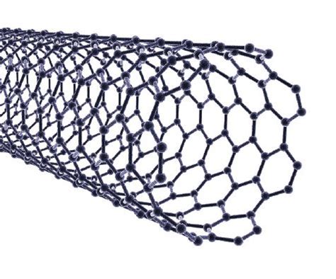 ¿Carbon Nanotubes: La Revolución Silenciosa en la Industria Aeroespacial?